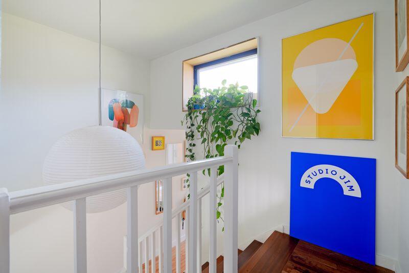 First Floor Landing
