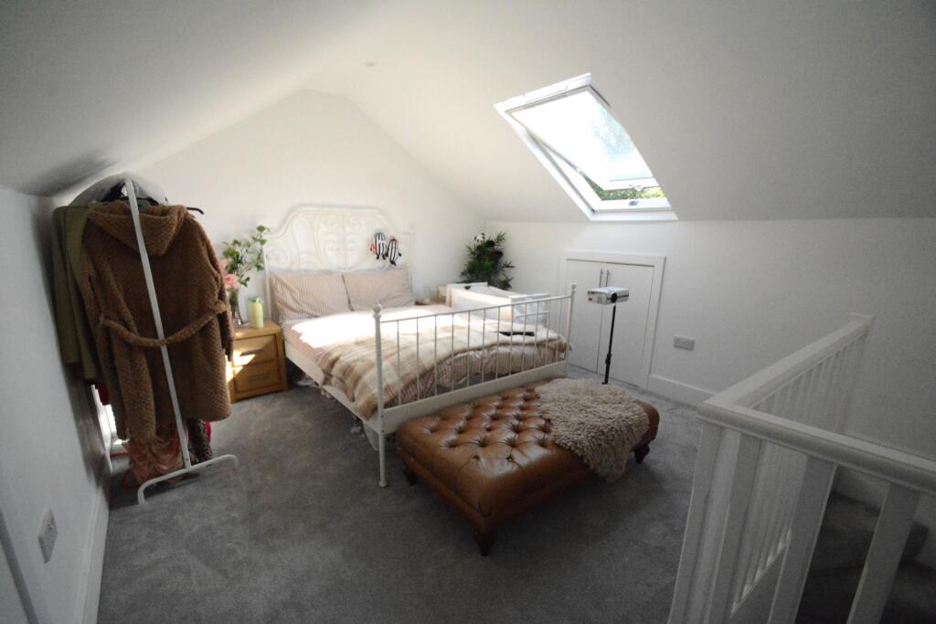 Loft Room