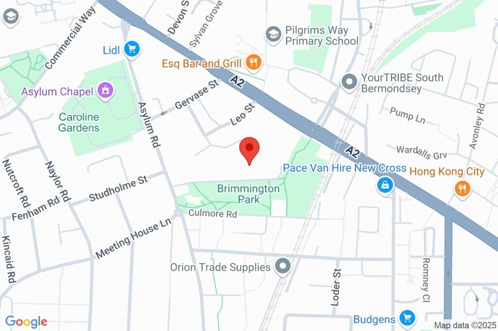 Google Maps Image