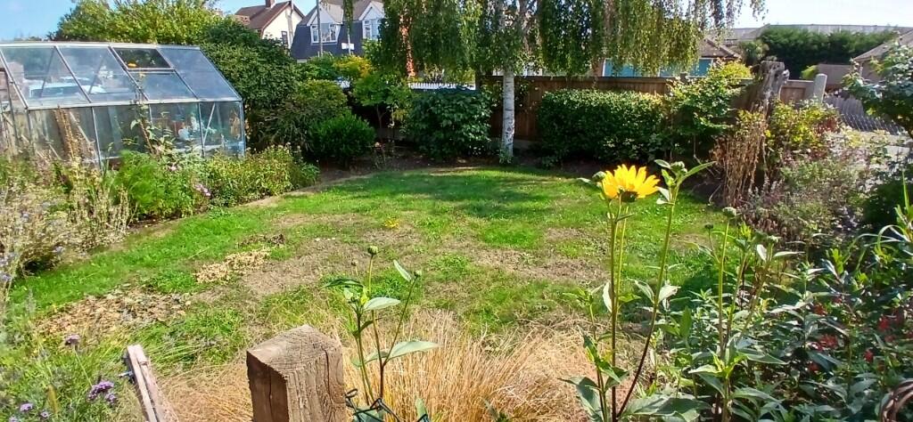Side Garden