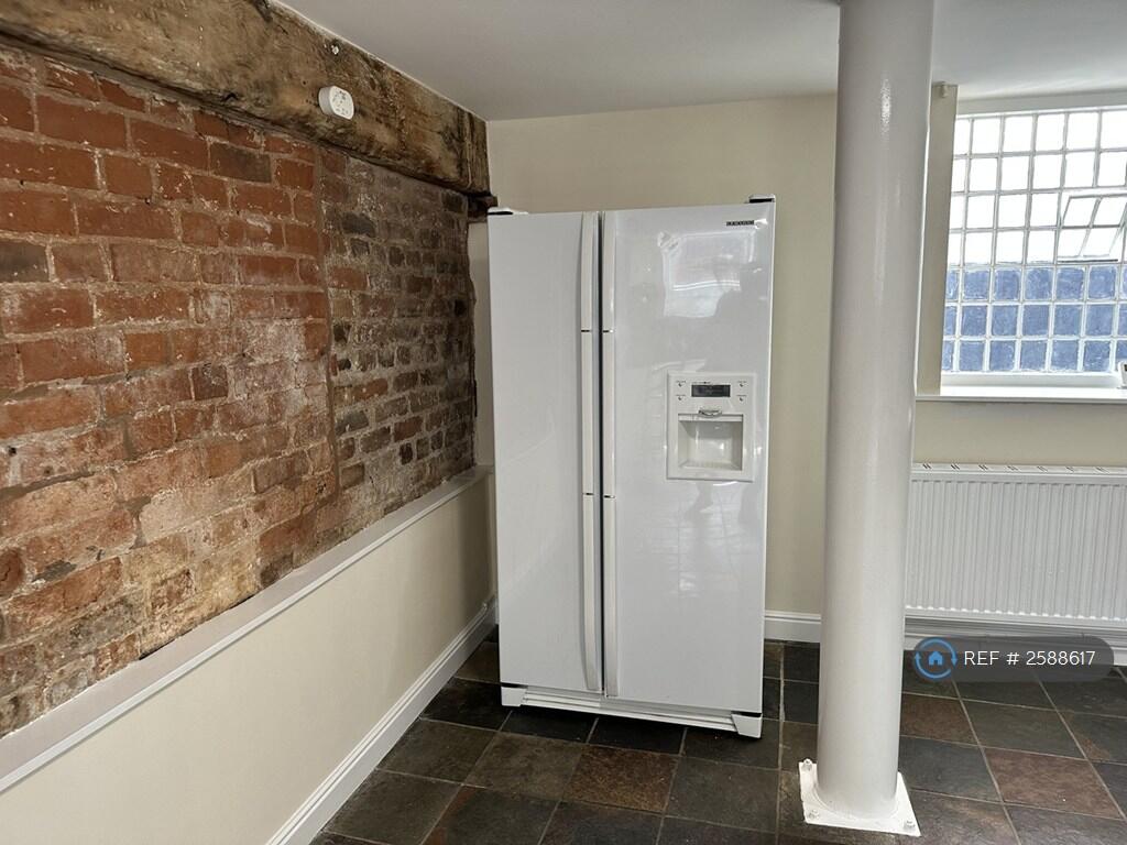 American Fridge/Freezer