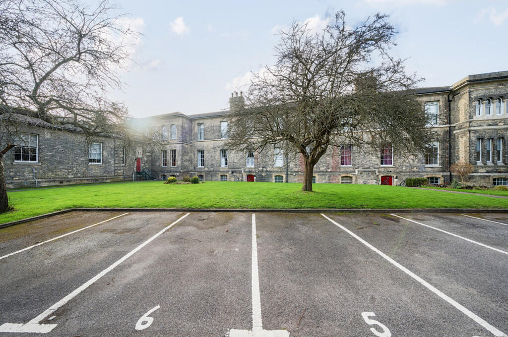 Residential Parking