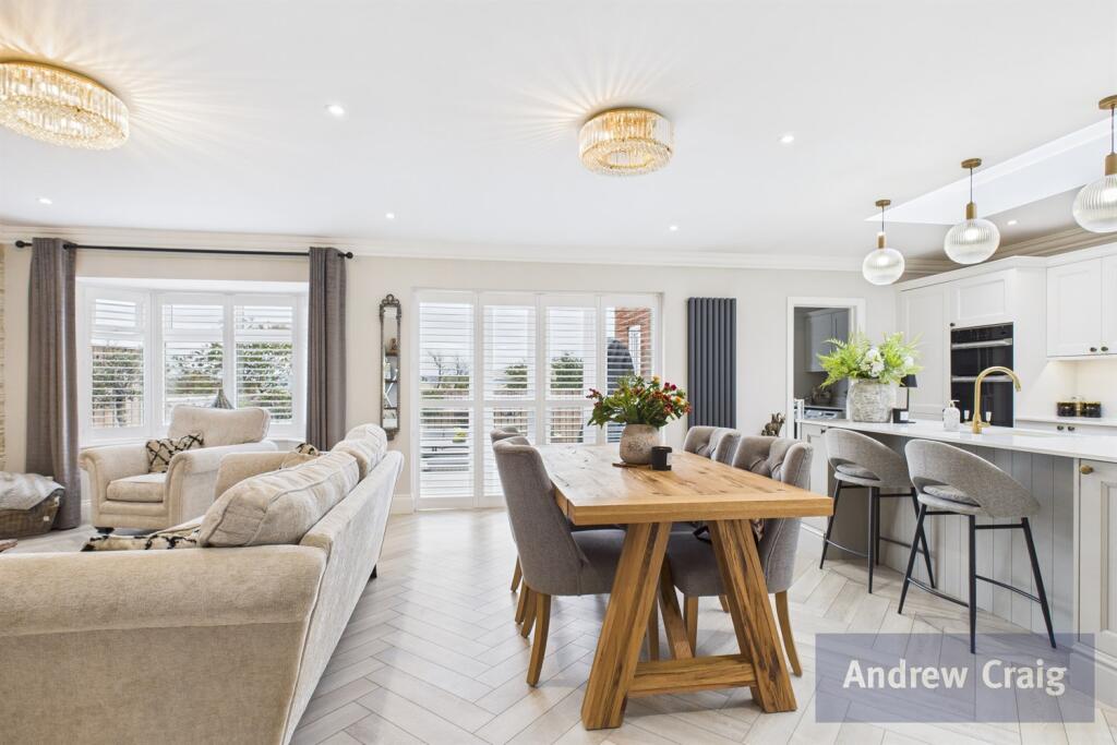 Lounge/Kitchen/Diner