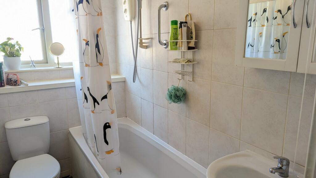 Family bathroom