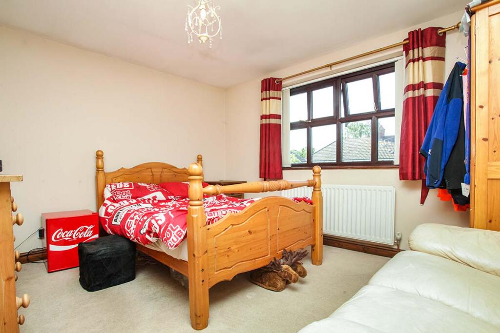 Bedroom Three