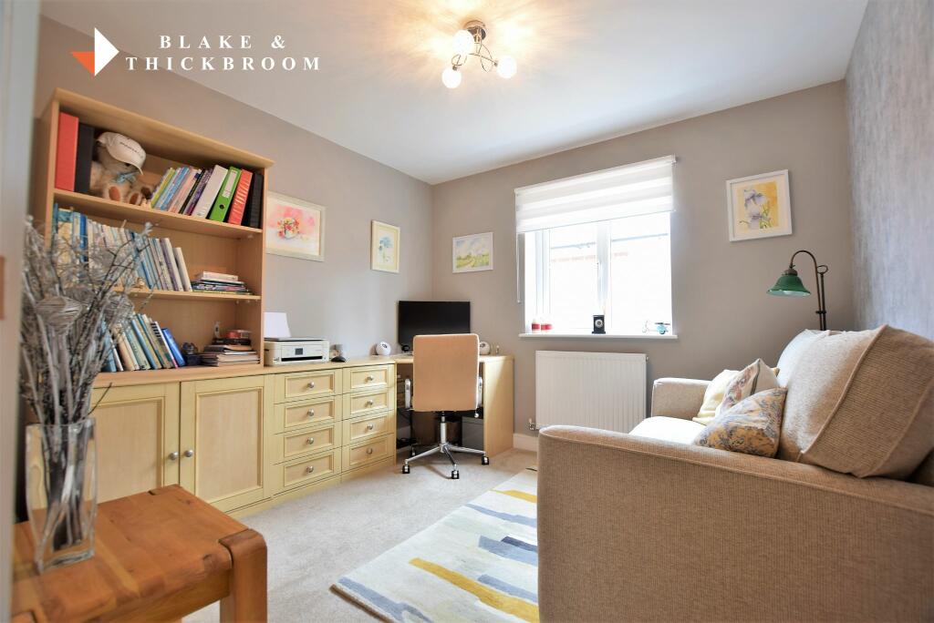 BEDROOM THREE