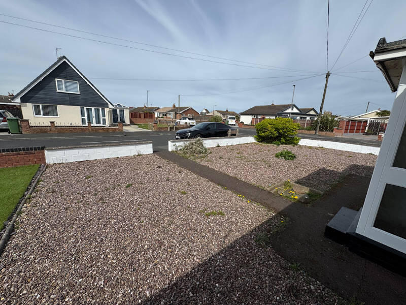 Front/Side of Property