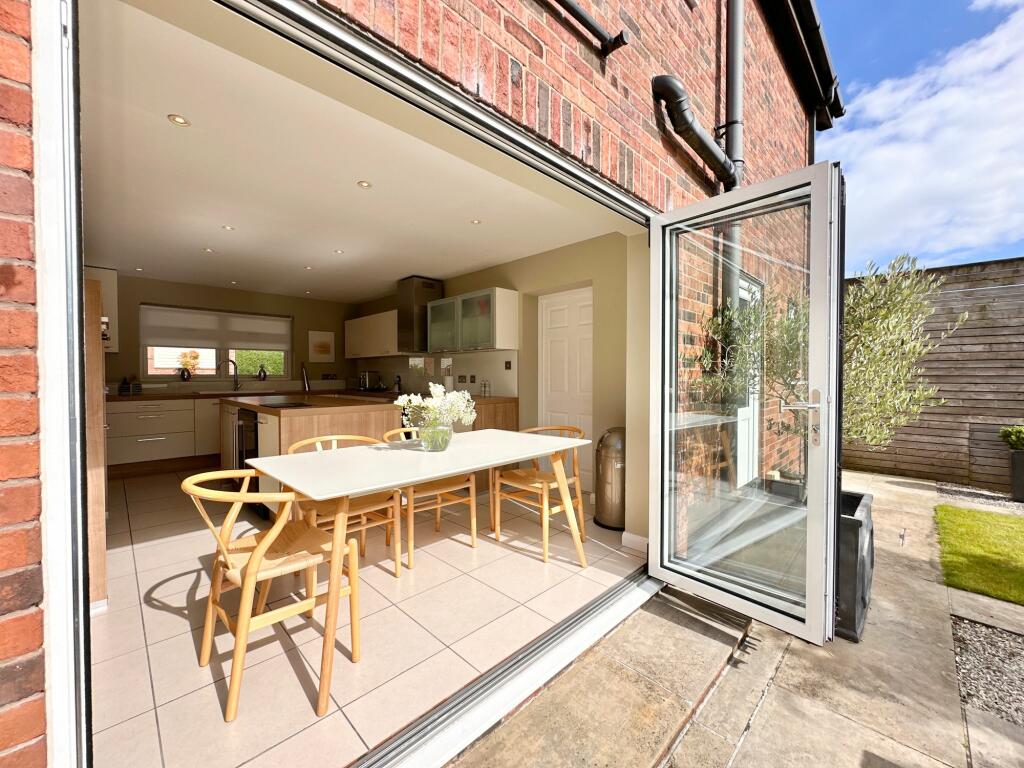 Bi-fold Doors