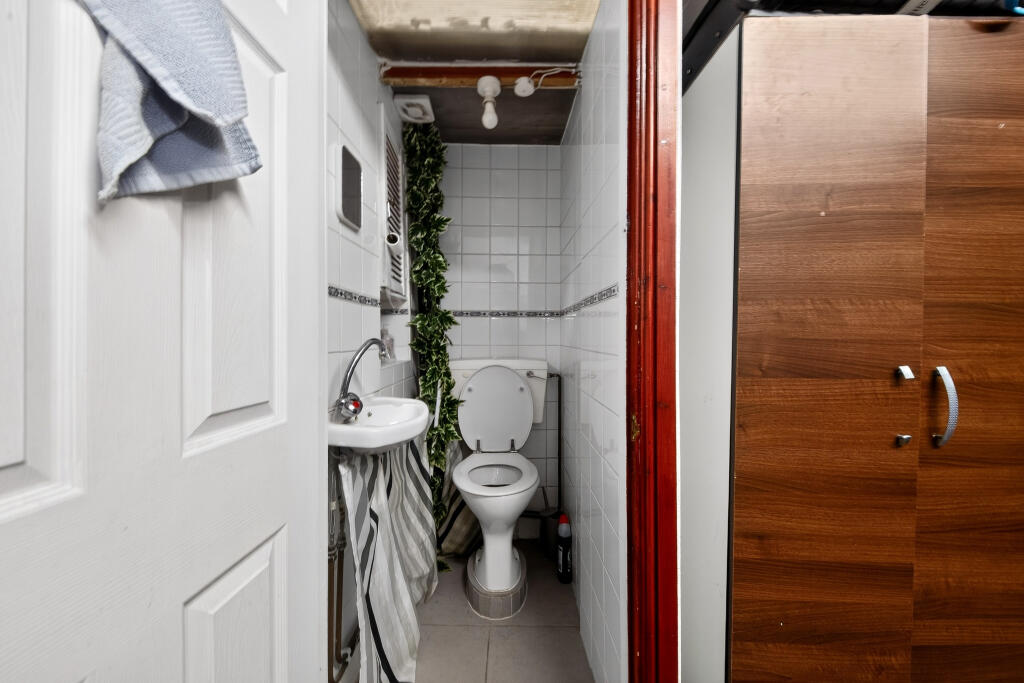Cloak Room