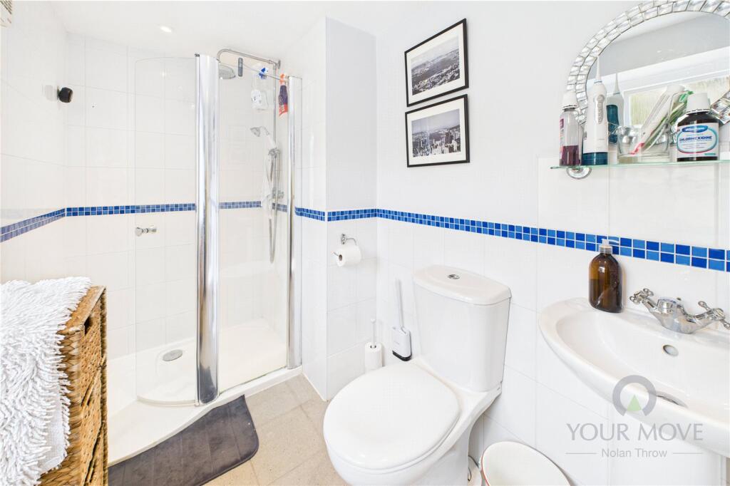 Guest Wc/Shower Room