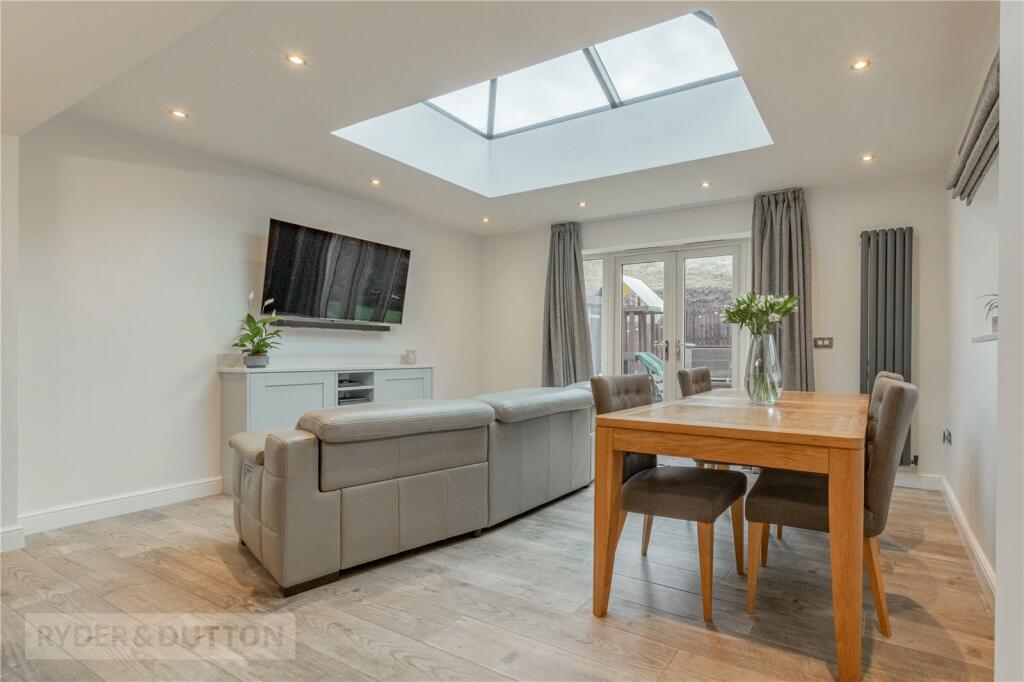 Kitchen Dining Room