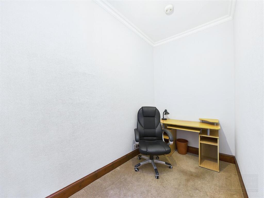 Bedroom Three / Nursery