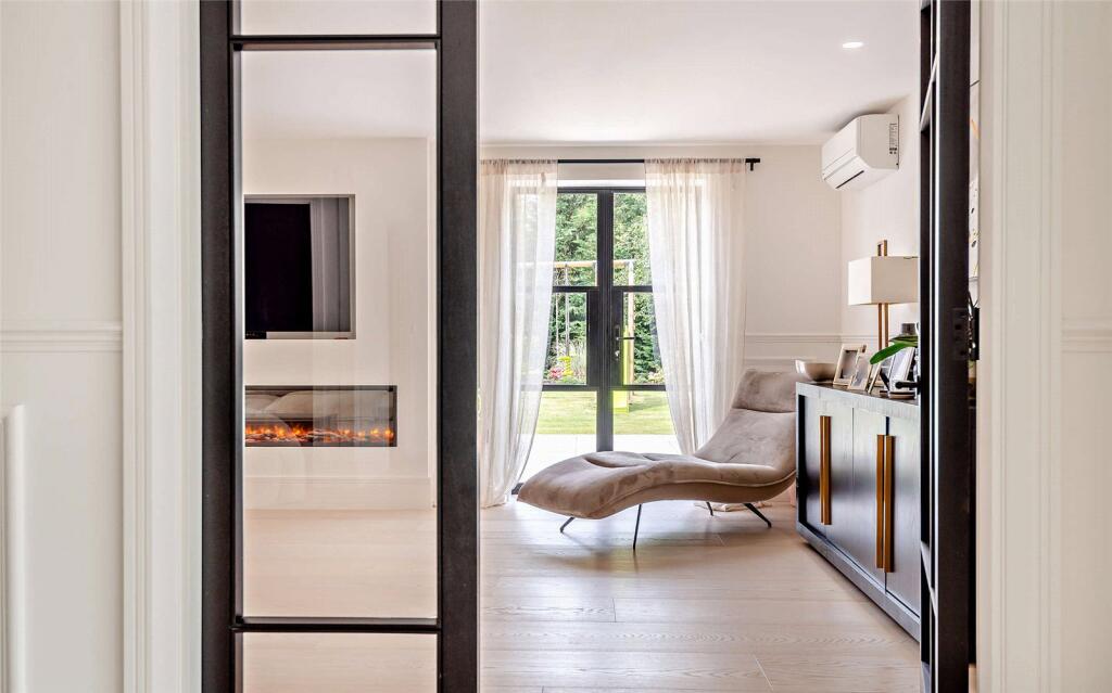 Door To Living Room