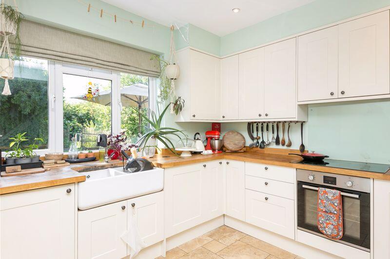 Kitchen Area - Annex