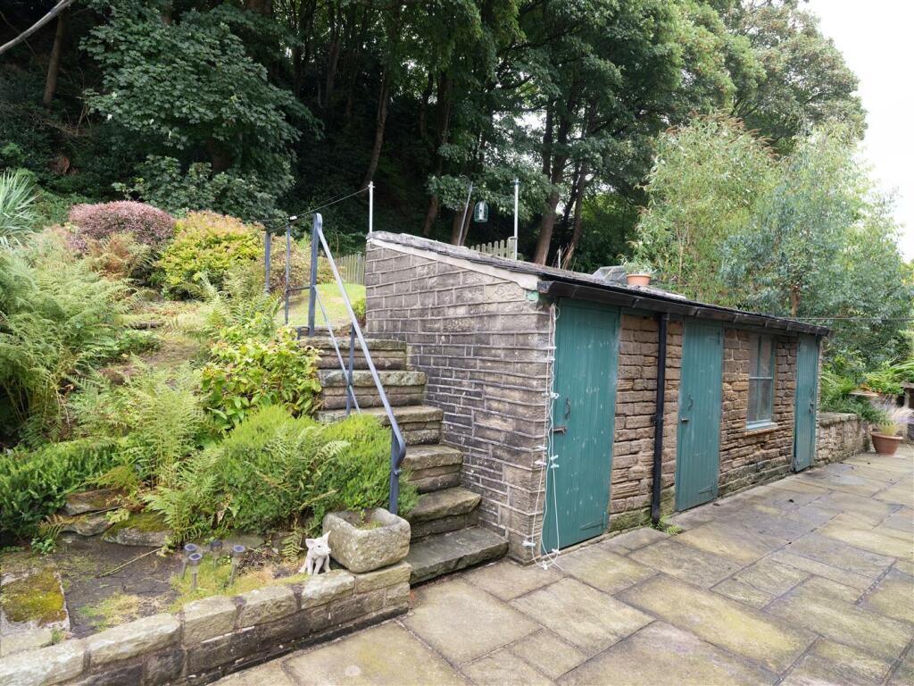 OUTBUILDINGS