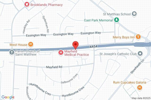 Google Maps Image