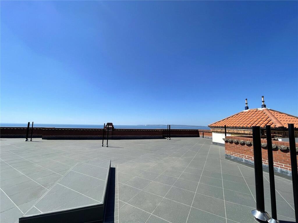Roof Terrace