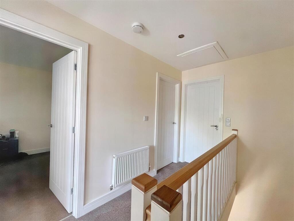 Stairs &amp; Landing