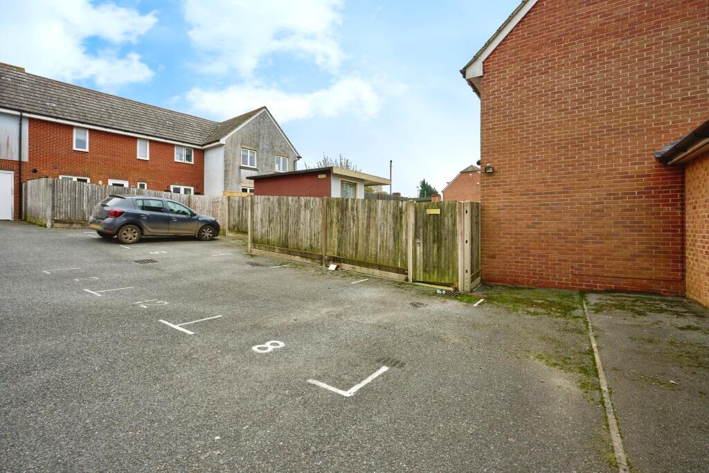 Allocated Parking