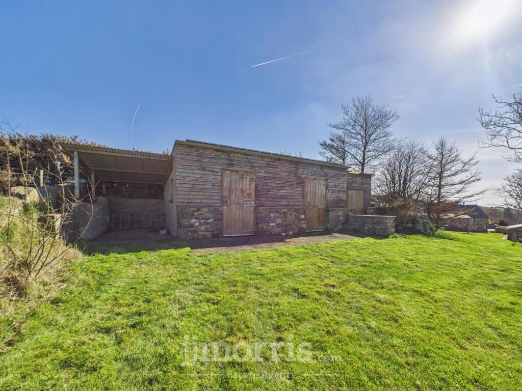Stable Block