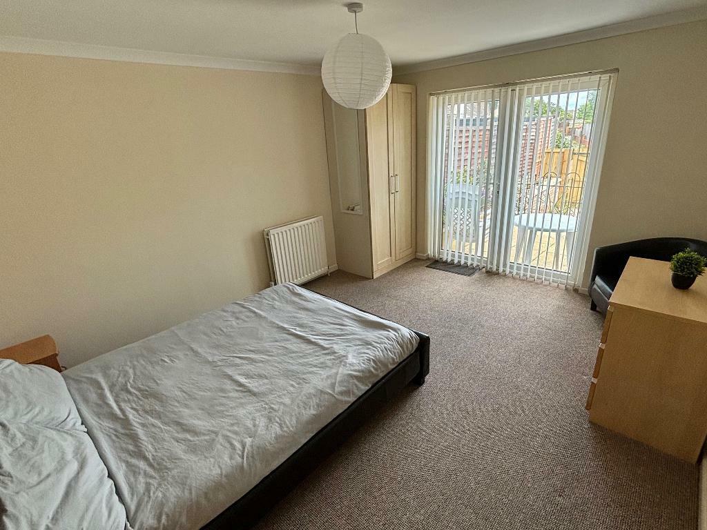 Reception / Bedroom