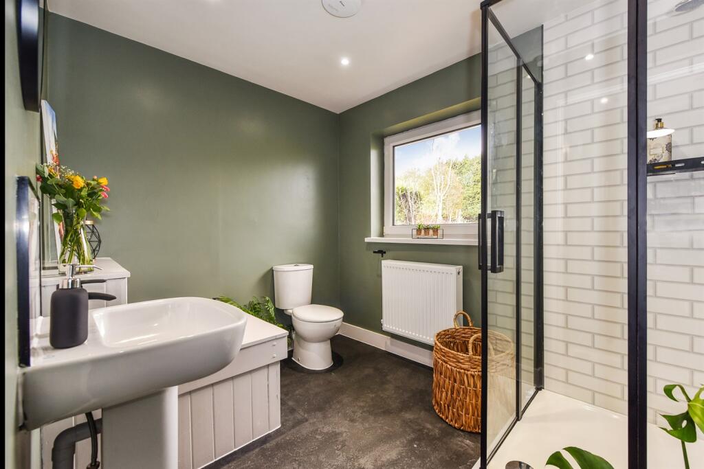 Communal Shower Room