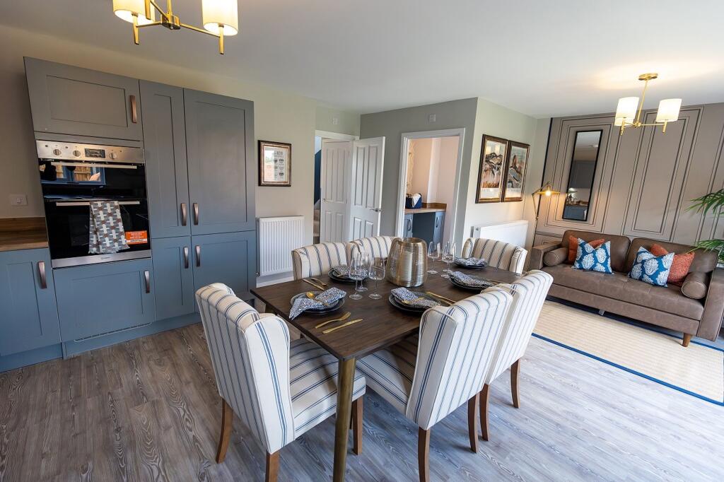 Dining family space