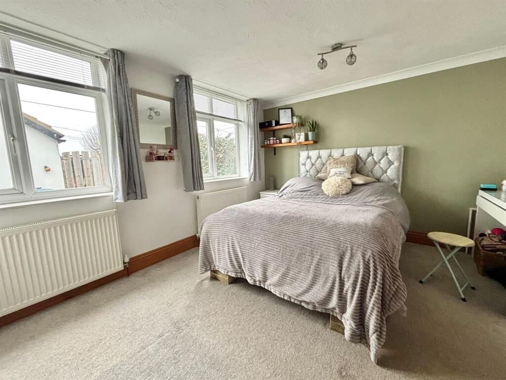 Bedroom 2 ( Ground Floor)