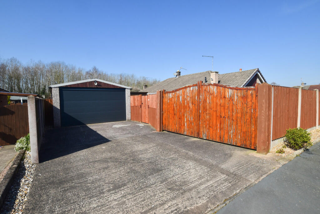 Garage Driveway