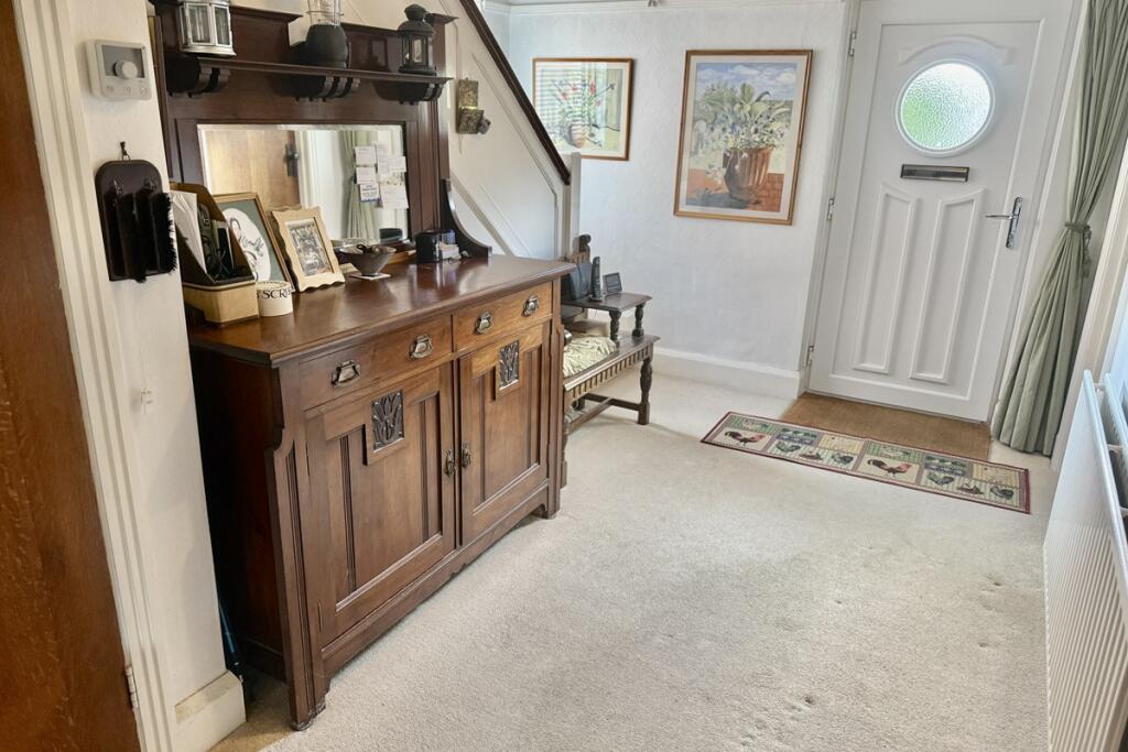 Entrance Hall