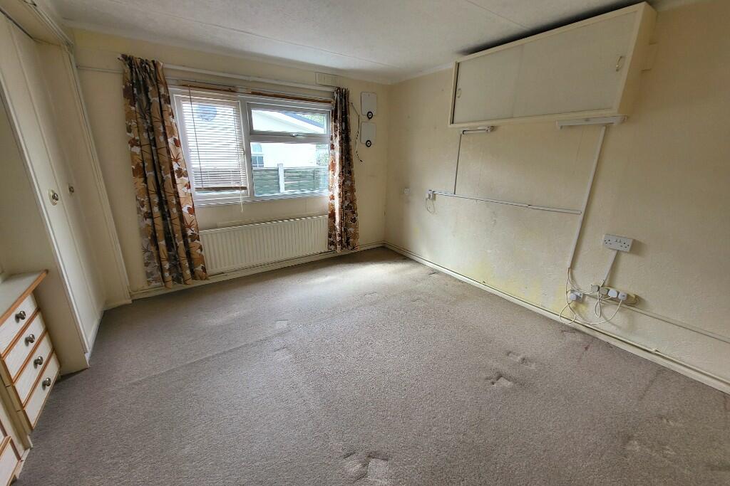 12' Bedroom One 