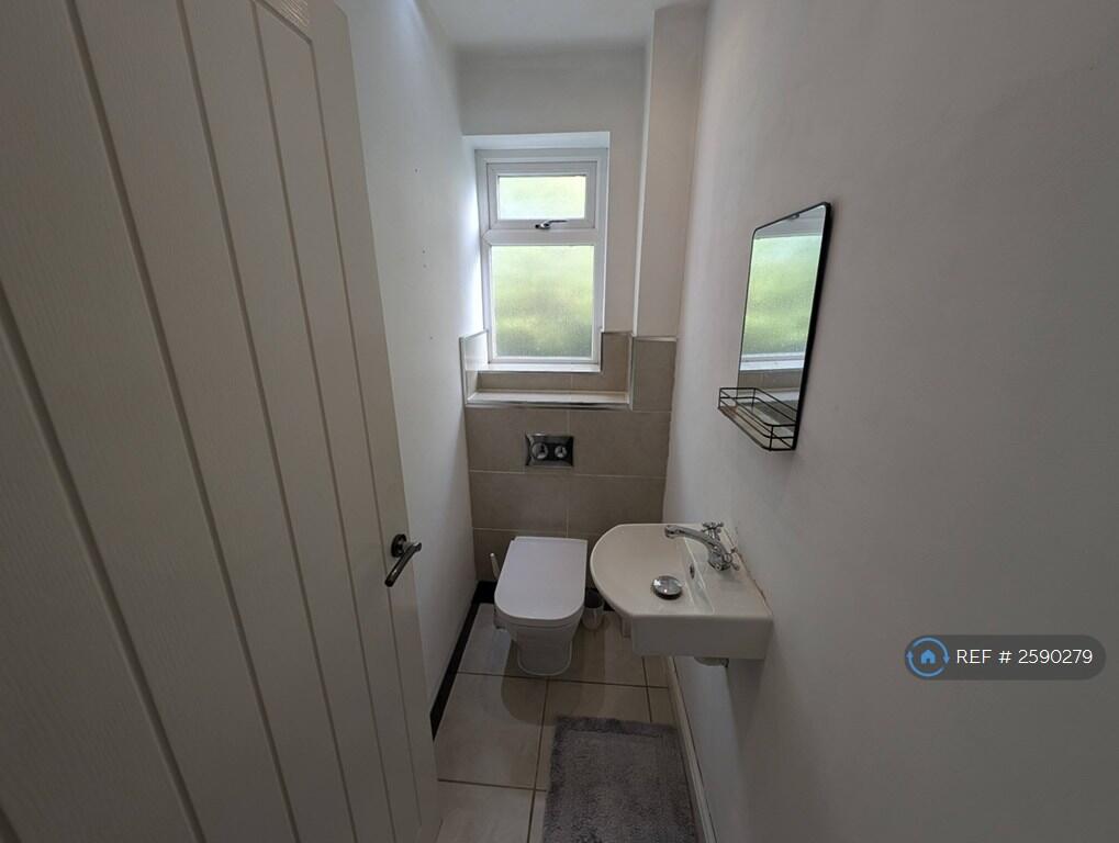 Separate Additional Toilet