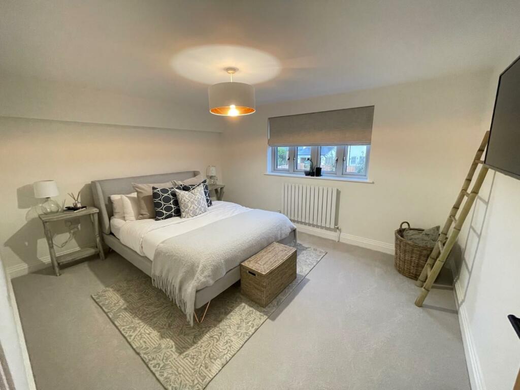 BEDROOM THREE