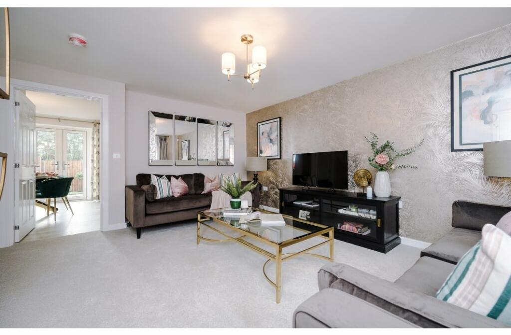 Tower Gardens - Malham - Living