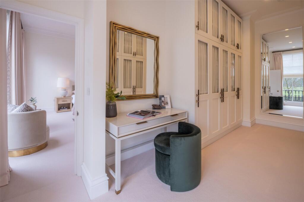 Dressing Room