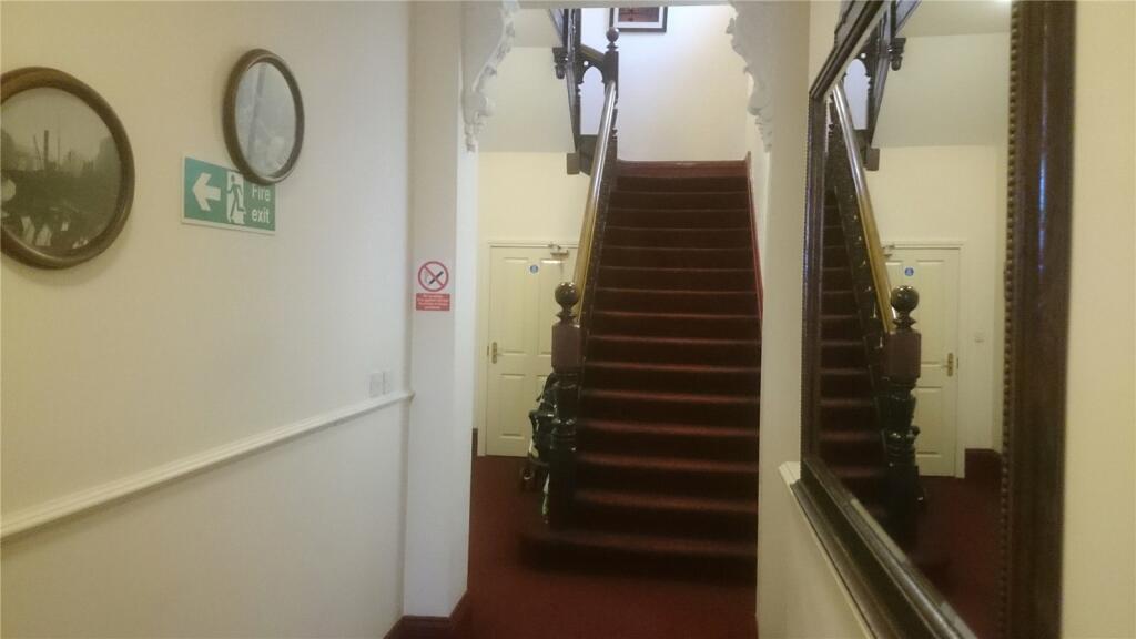 Communal Hallway