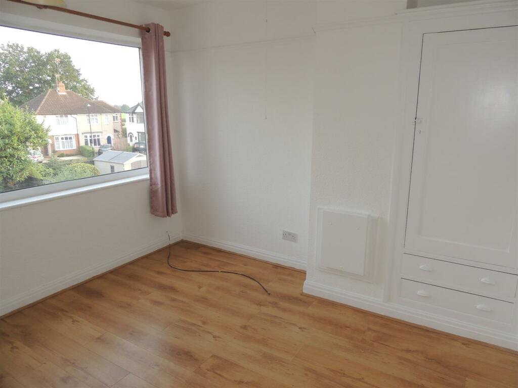 BEDROOM TWO (REAR)