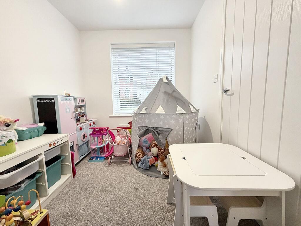 Study/play room