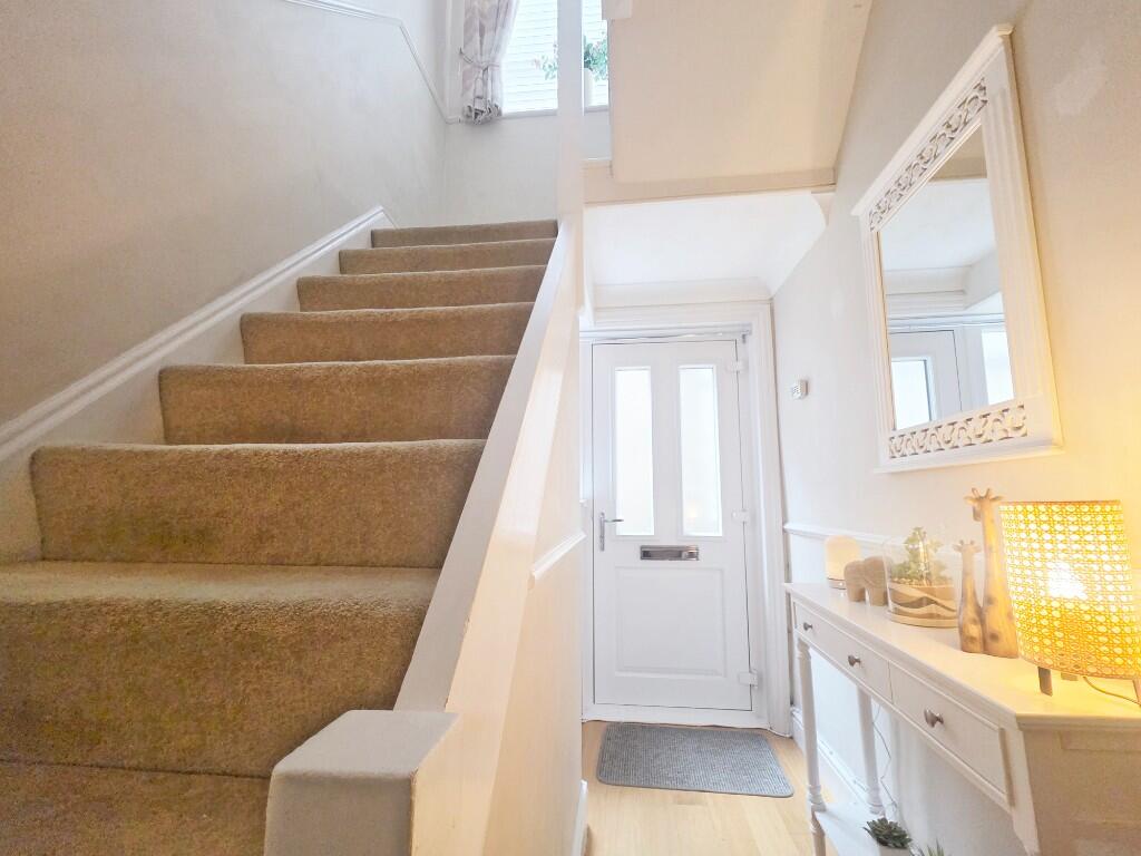 Private Entrance