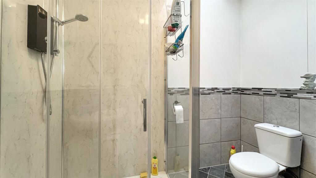 Downstairs Shower Room