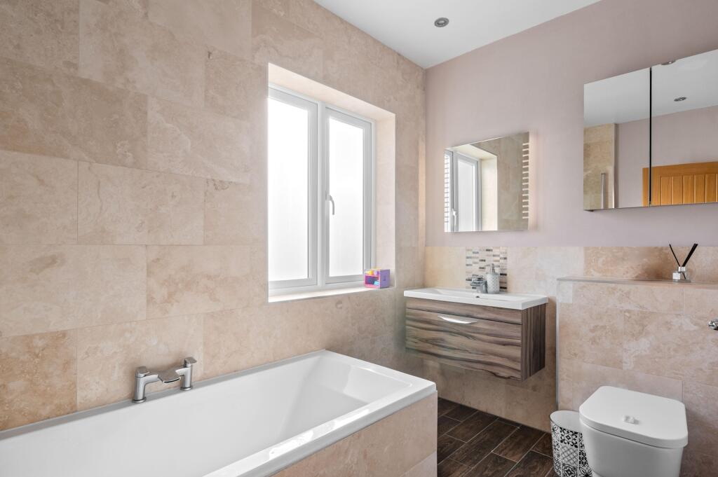 Family bathroom