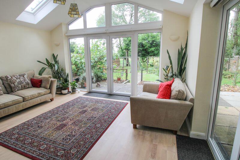 Garden Room