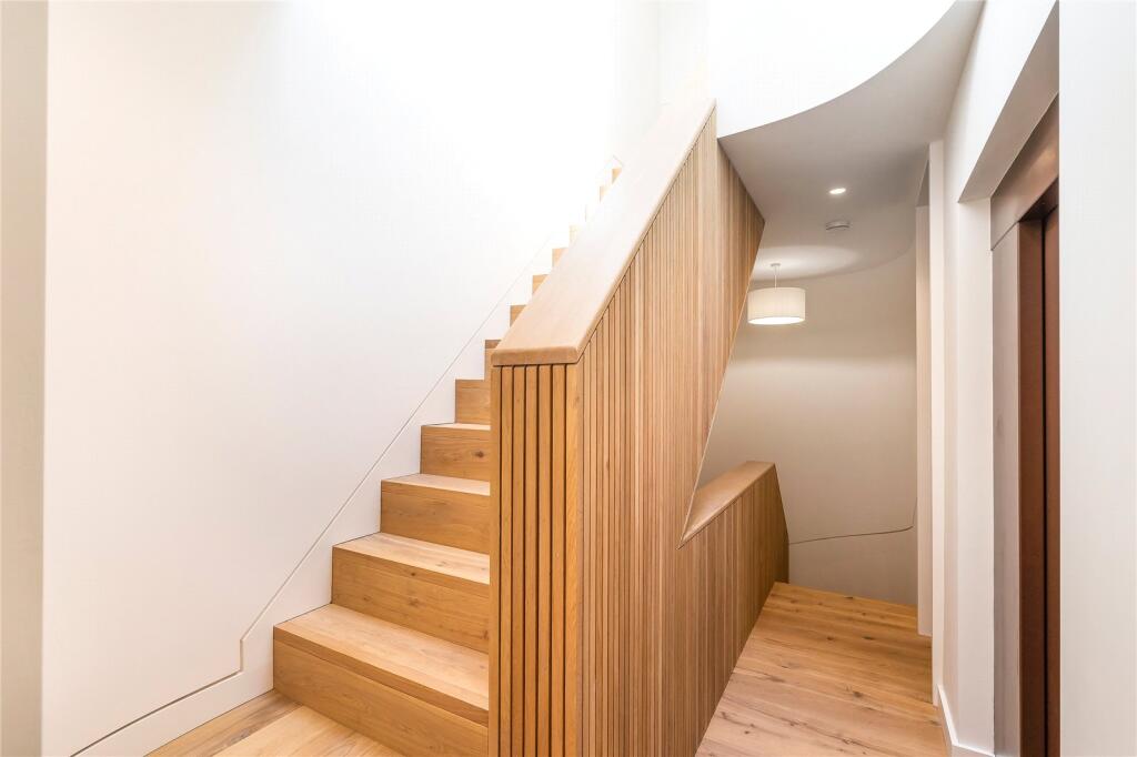 Stairs