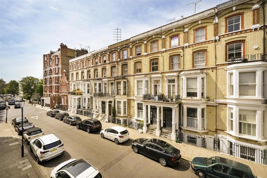 S&amp;P Kensington Lettings Flat B, 15 Cheniston Garde