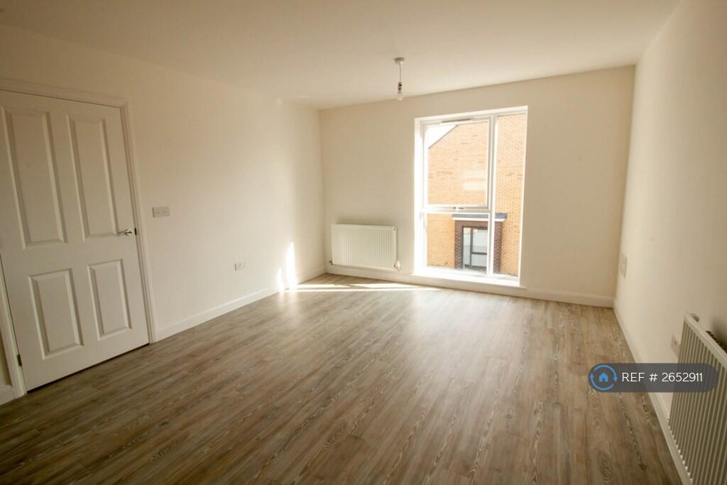Spacious Living Area