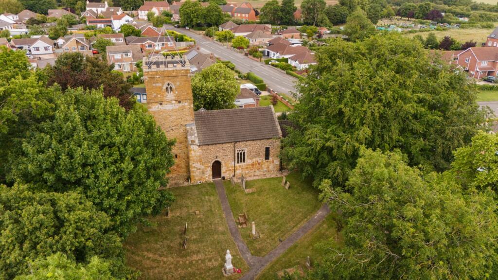 Church To The Side