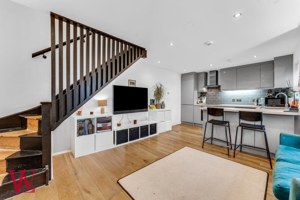 Living / Dining / Kitchen
