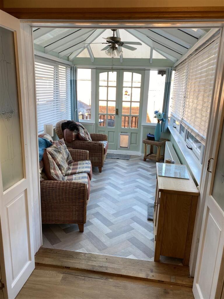 Conservatory: