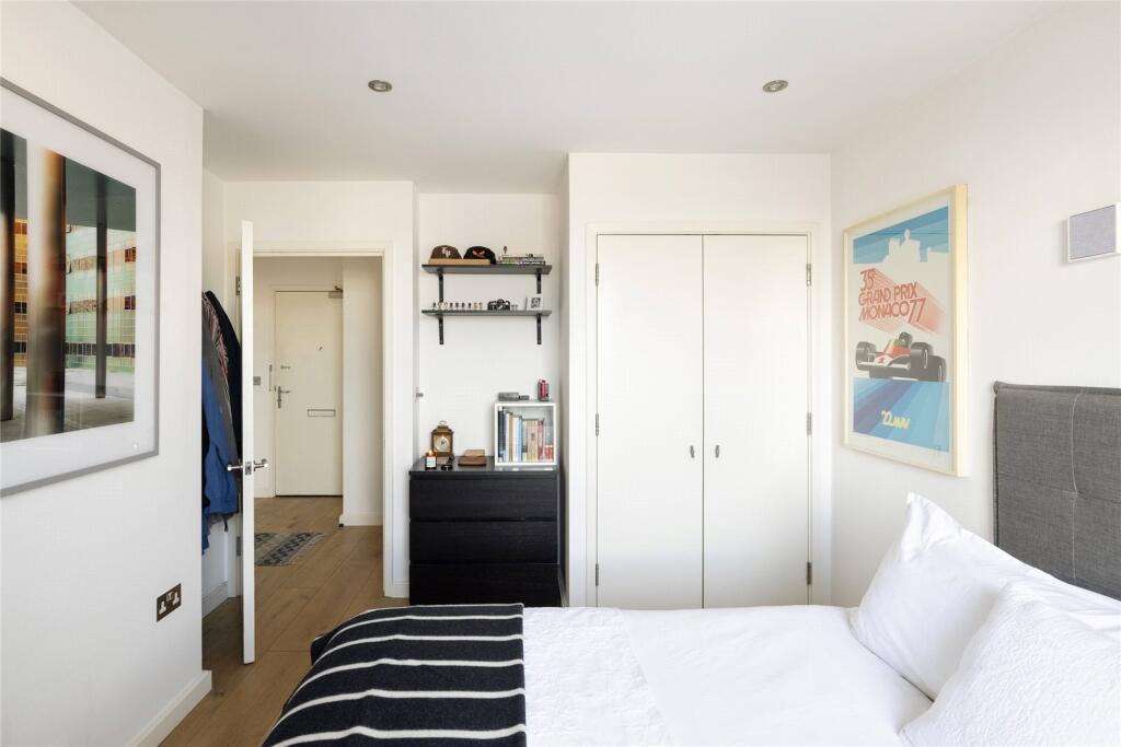 Cordwainer House, E8