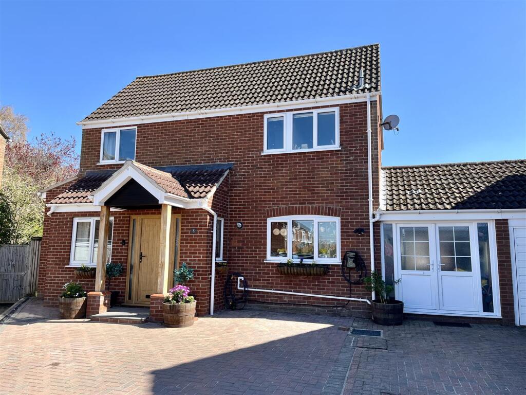 Pheasant Close, Mulbarton